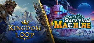 Kingdom Loop x Survival Machine banner