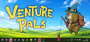 Venture Pals banner