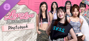 Love Love Mystery Club - Photobook banner