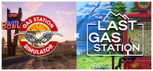 Gas Station Games banner