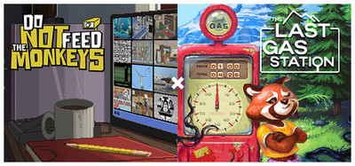 The Last Gas Station × Do Not Feed the Monkeys