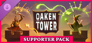 Oaken Tower: Supporter Pack banner