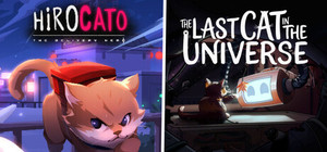 🛵 Hirocato - The Delivery Hero × The Last Cat in the Universe 🐱 banner