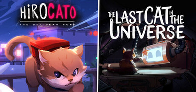 🛵 Hirocato - The Delivery Hero × The Last Cat in the Universe 🐱
