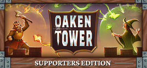 Oaken Tower Supporter's Edition banner