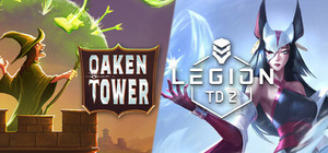 Legion TD 2 + Oaken Tower banner