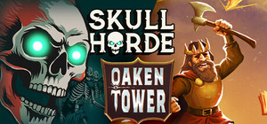 Skull Horde x Oaken Tower banner