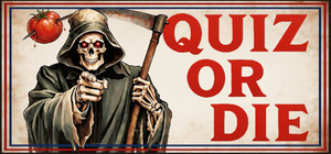 Quiz or Die: The Haunted Cabin banner