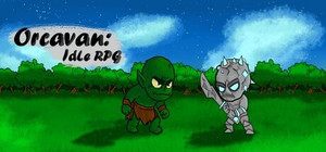 Orcavan: Idle RPG banner