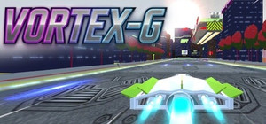 VORTEX-G: Anti-Gravity Racing & Track Editor banner