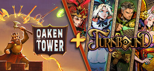 Turnbound & Oaken Tower banner