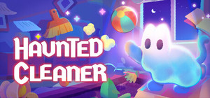 Haunted Cleaner banner