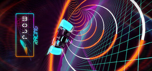Flow Racing banner