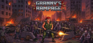 Granny's Rampage banner