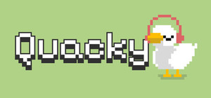 Quacky banner