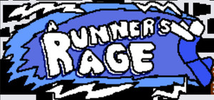 A Runner's Rage banner