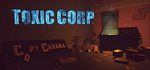 Toxic Corp banner
