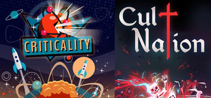 Criticality X Cult Nation banner