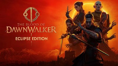 The Blood of Dawnwalker - Eclipse Edition