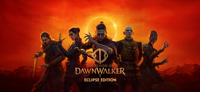 The Blood of Dawnwalker - Eclipse Edition