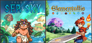 Elemental Isles banner