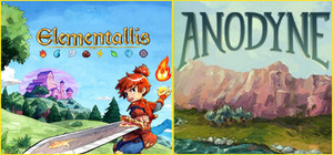 Anodyne x Elementallis banner