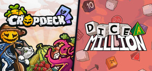 Cropdeck x Dice A Million banner