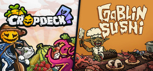 Cropdeck x Goblin Sushi banner