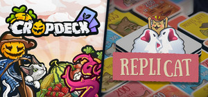Cropdeck x Replicat banner