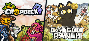 Cropdeck x Cat God Ranch banner