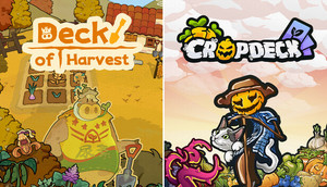 🌽Deck of Harvest x 🎃Cropdeck banner