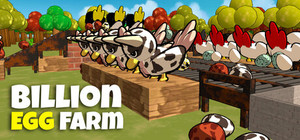 Billion Egg Farm banner