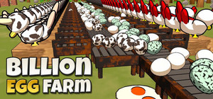 Billion Egg Farm banner