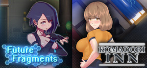Komadori Inn x Future Fragments banner