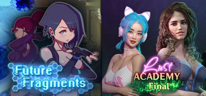 Lust Academy Final x Future Fragments banner
