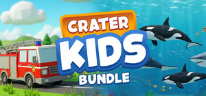 Crater Kids banner