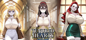 Tenured Hearts banner