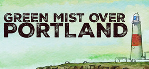 Green Mist over Portland banner