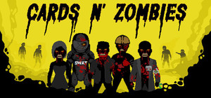 Cards n Zombies banner