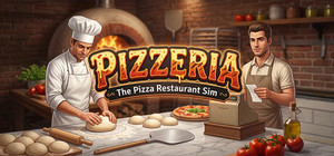 Pizzeria: The Pizza Restaurant Sim banner