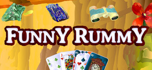 Funny Rummy banner