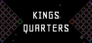 KINGS QUARTERS banner