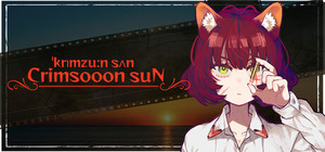 Crimsooon Sun banner