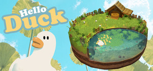 Hello Duck banner
