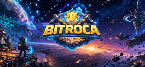 Bitroca banner