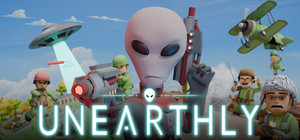Unearthly banner