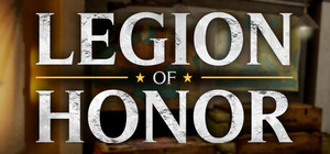 LEGION OF HONOR banner