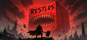 RESTLOS banner
