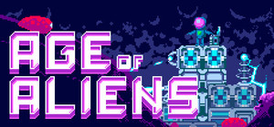 AGE OF ALIENS banner