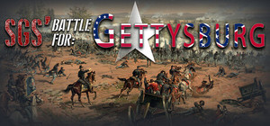 SGS Battle for: Gettysburg banner